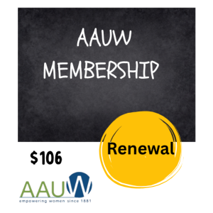 AAUW Membership
