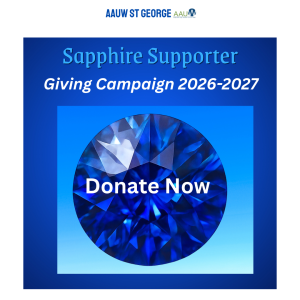 Sapphire Supporter