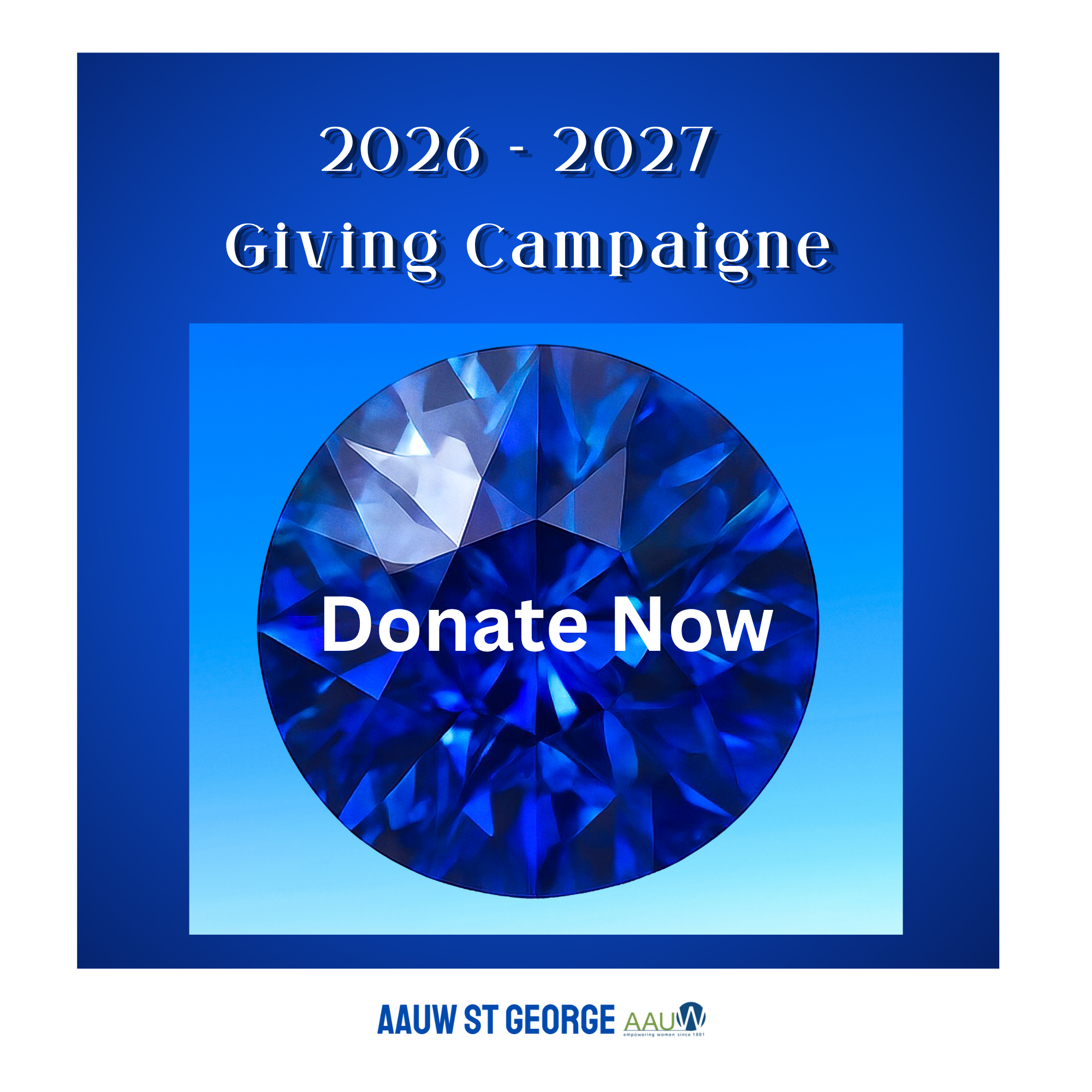 2026 - 2027 Giving Campaigne - Image 1