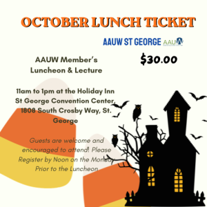 October Lunch & Lecture